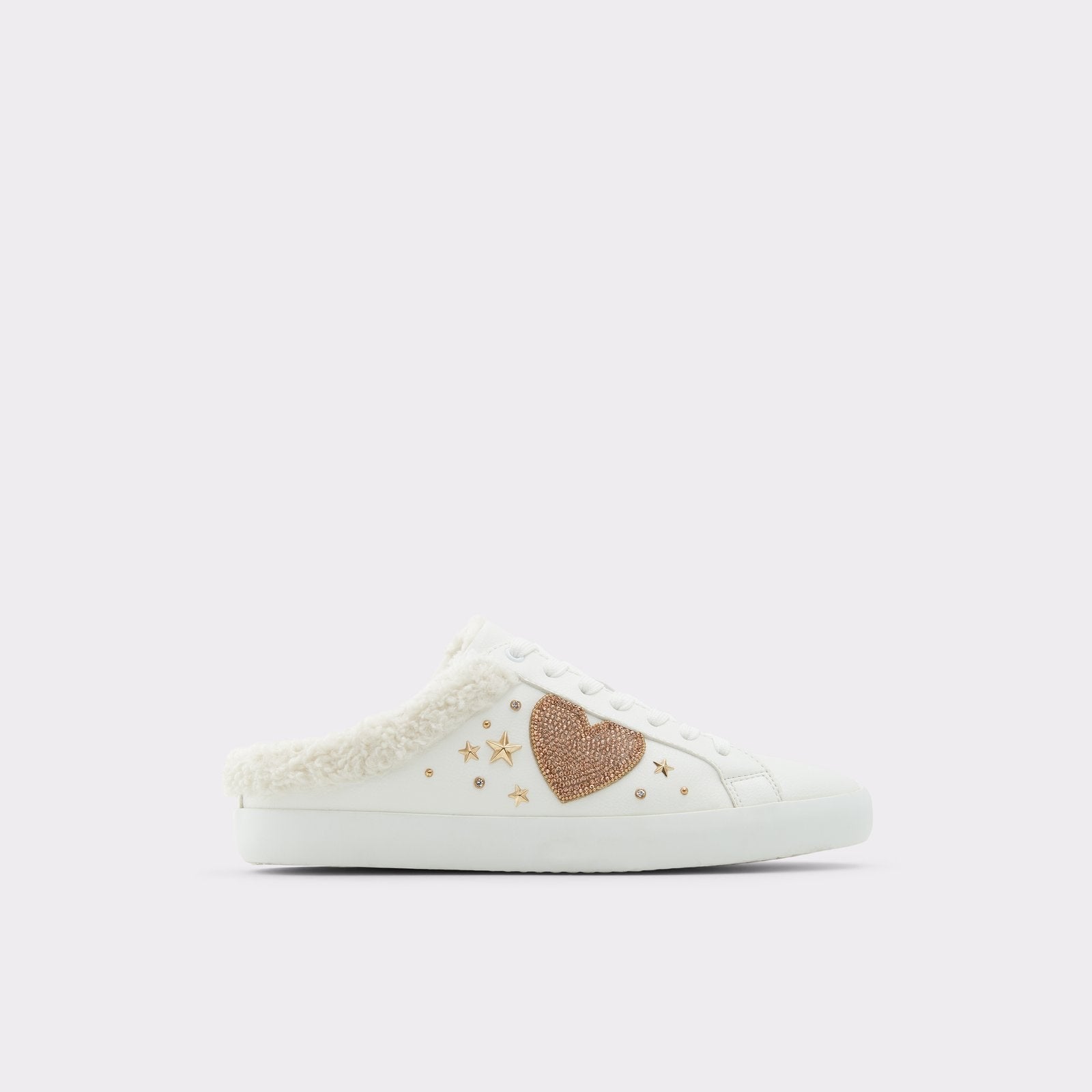 Lovey Women Shoes - White - ALDO KSA