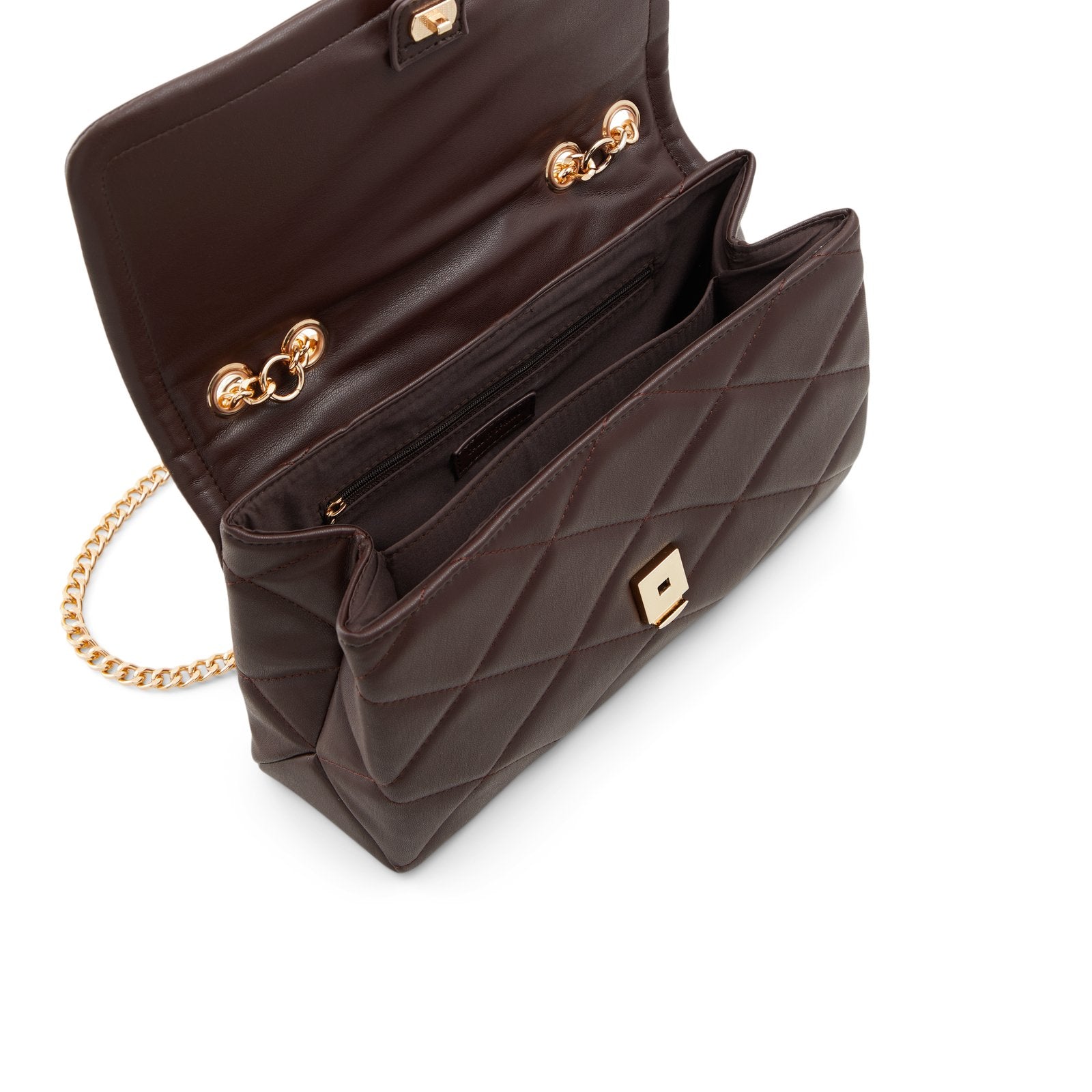 Luellaa Bag - Cognac - CALL IT SPRING KSA