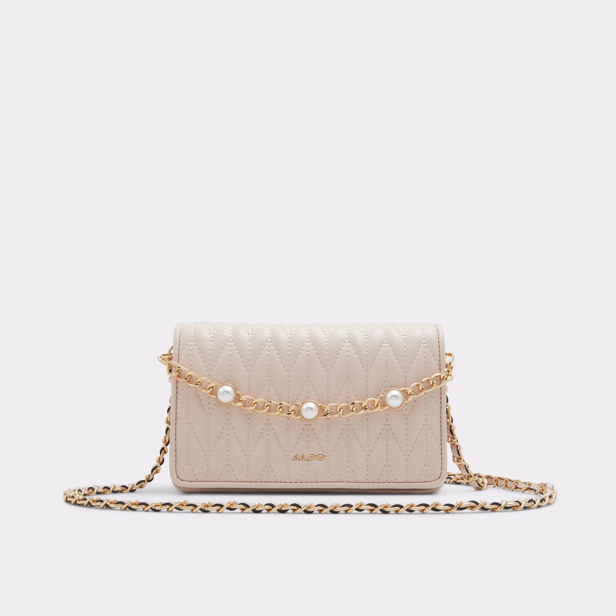 Lullaby / Cross body Bag Bag - Medium Pink - ALDO KSA