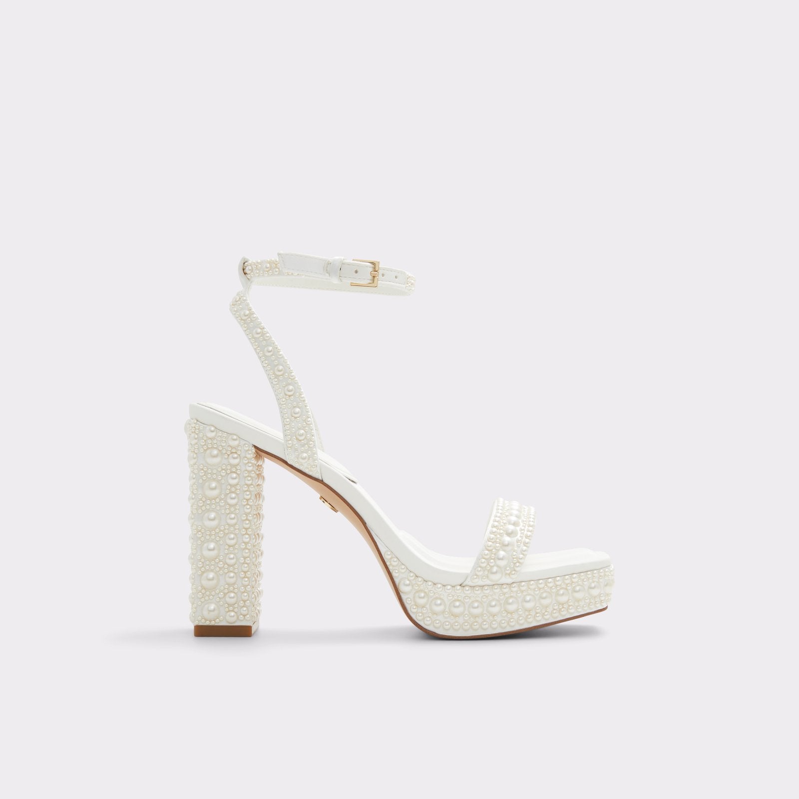Lulu Women Shoes - White - ALDO KSA