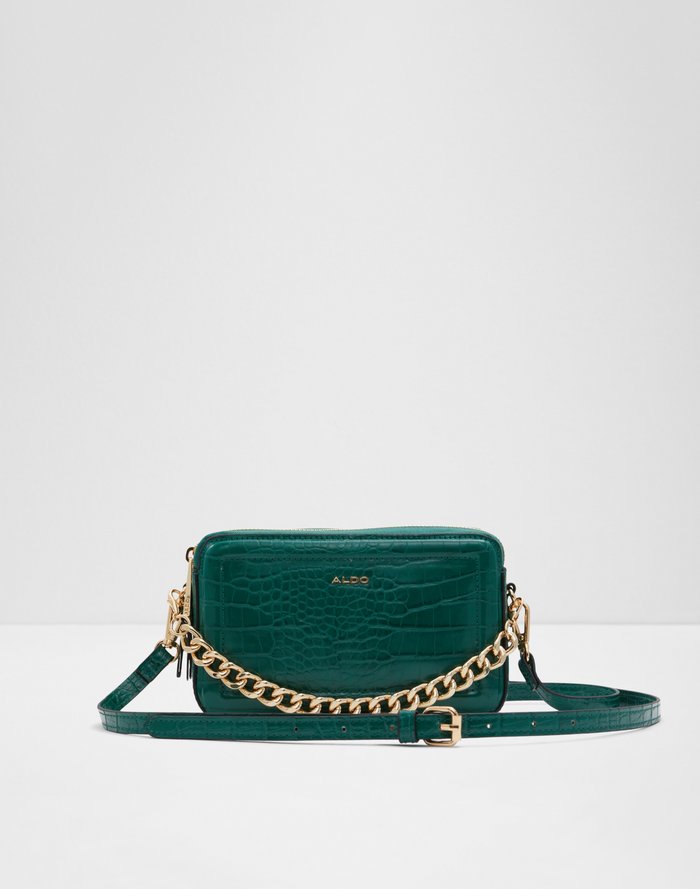 Lunia Bag - Green - ALDO KSA