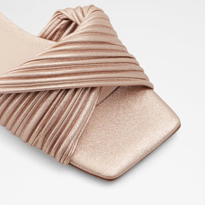 Lupina Women Shoes - Rose Gold - ALDO KSA