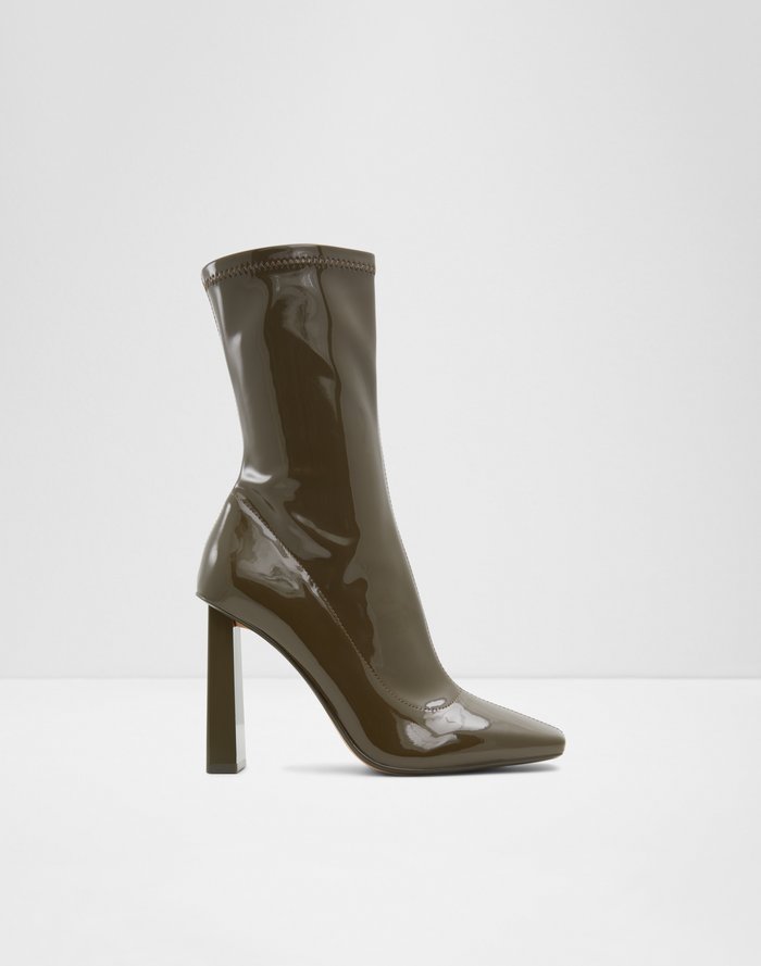 Lure / Boots Women Shoes - Black - ALDO KSA