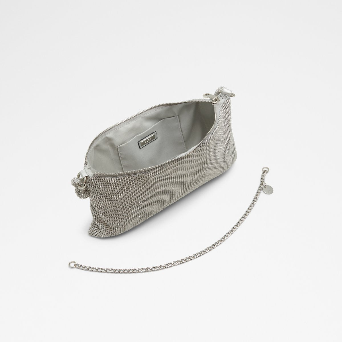 Lustro Bag - Silver - ALDO KSA