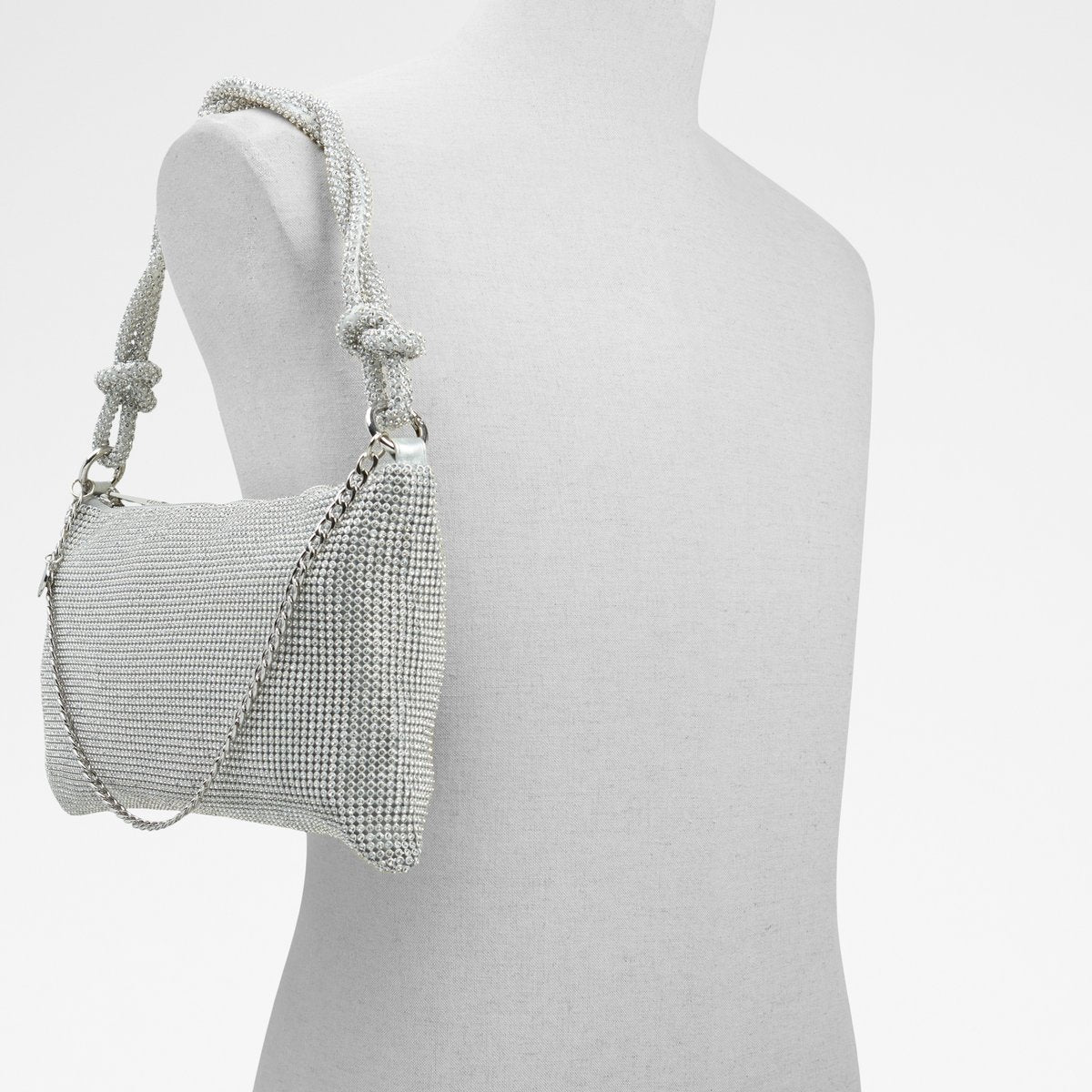 Lustro Bag - Silver - ALDO KSA