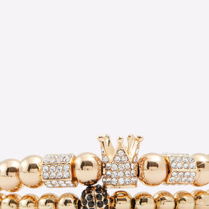 Lydin Accessory - Black-Gold Multi - ALDO KSA
