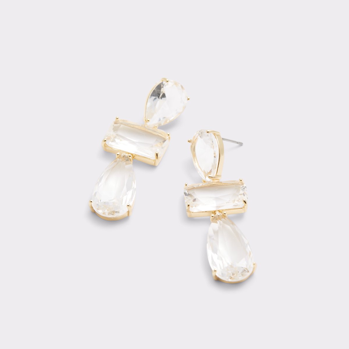 Maberley Accessory - Gold-Clear Multi - ALDO KSA