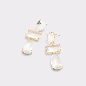 Maberley Accessory - Gold-Clear Multi - ALDO KSA