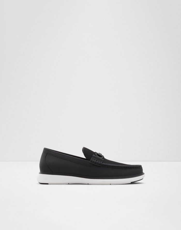 Maccadi Men Shoes - Black - ALDO KSA