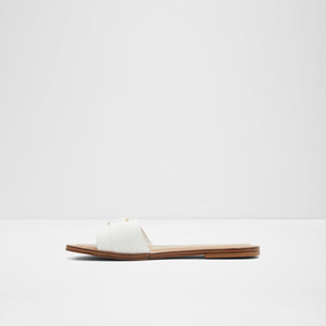 Magda Women Shoes - White - ALDO KSA