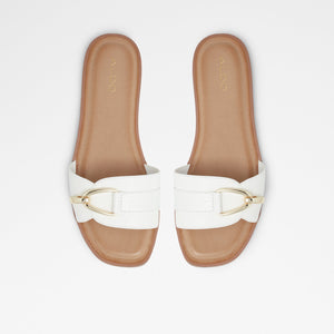Magda Women Shoes - White - ALDO KSA