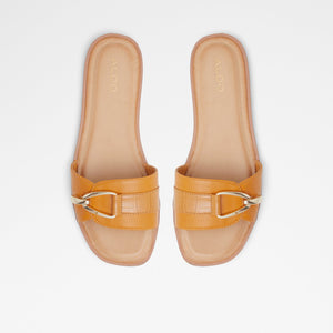 Magda Women Shoes - Medium Yellow - ALDO KSA