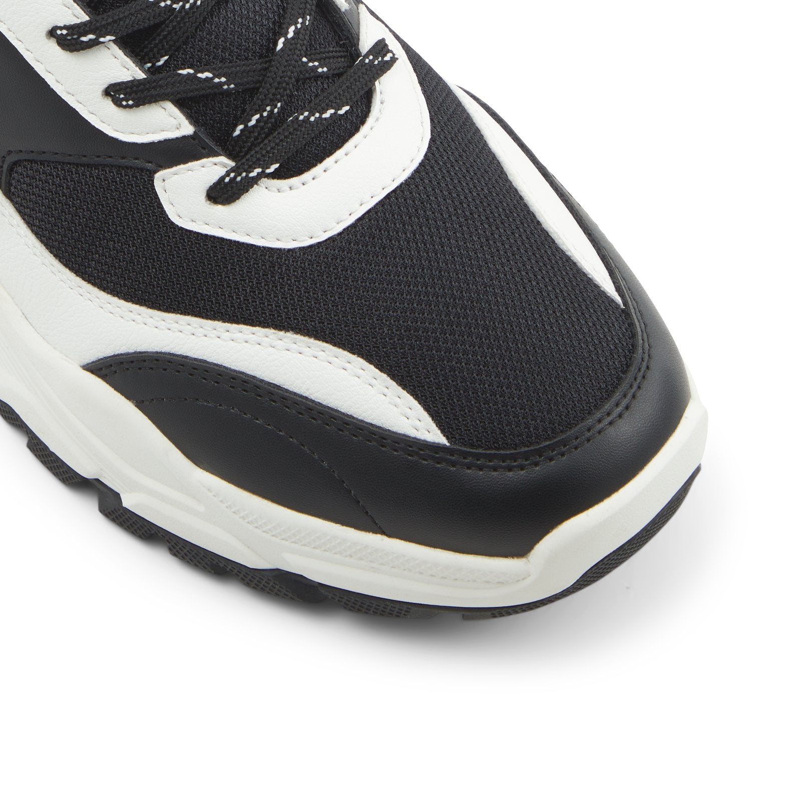 Mainstay Men Shoes - Black-White - CALL IT SPRING KSA