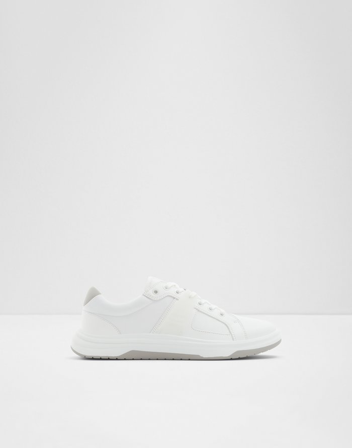Makau Men Shoes - White - ALDO KSA