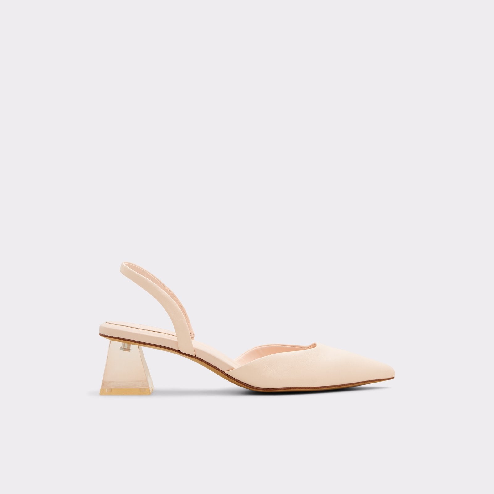 Aldo lucite heels online