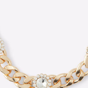 Manaedar Accessory - Gold-Clear Multi - ALDO KSA