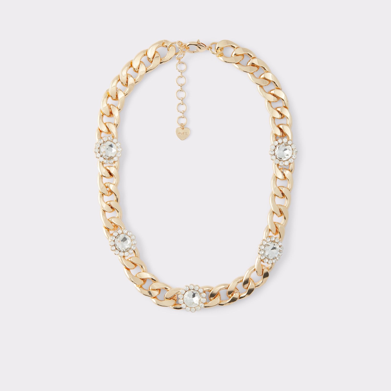 Manaedar Accessory - Gold-Clear Multi - ALDO KSA