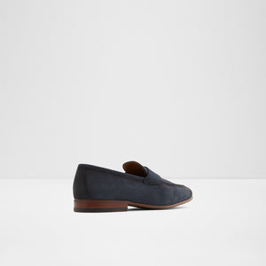 Manubar Men Shoes - Navy - ALDO KSA