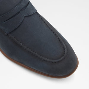 Manubar Men Shoes - Navy - ALDO KSA