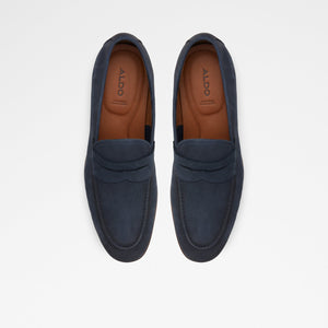 Manubar Men Shoes - Navy - ALDO KSA