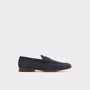 Manubar Men Shoes - Navy - ALDO KSA
