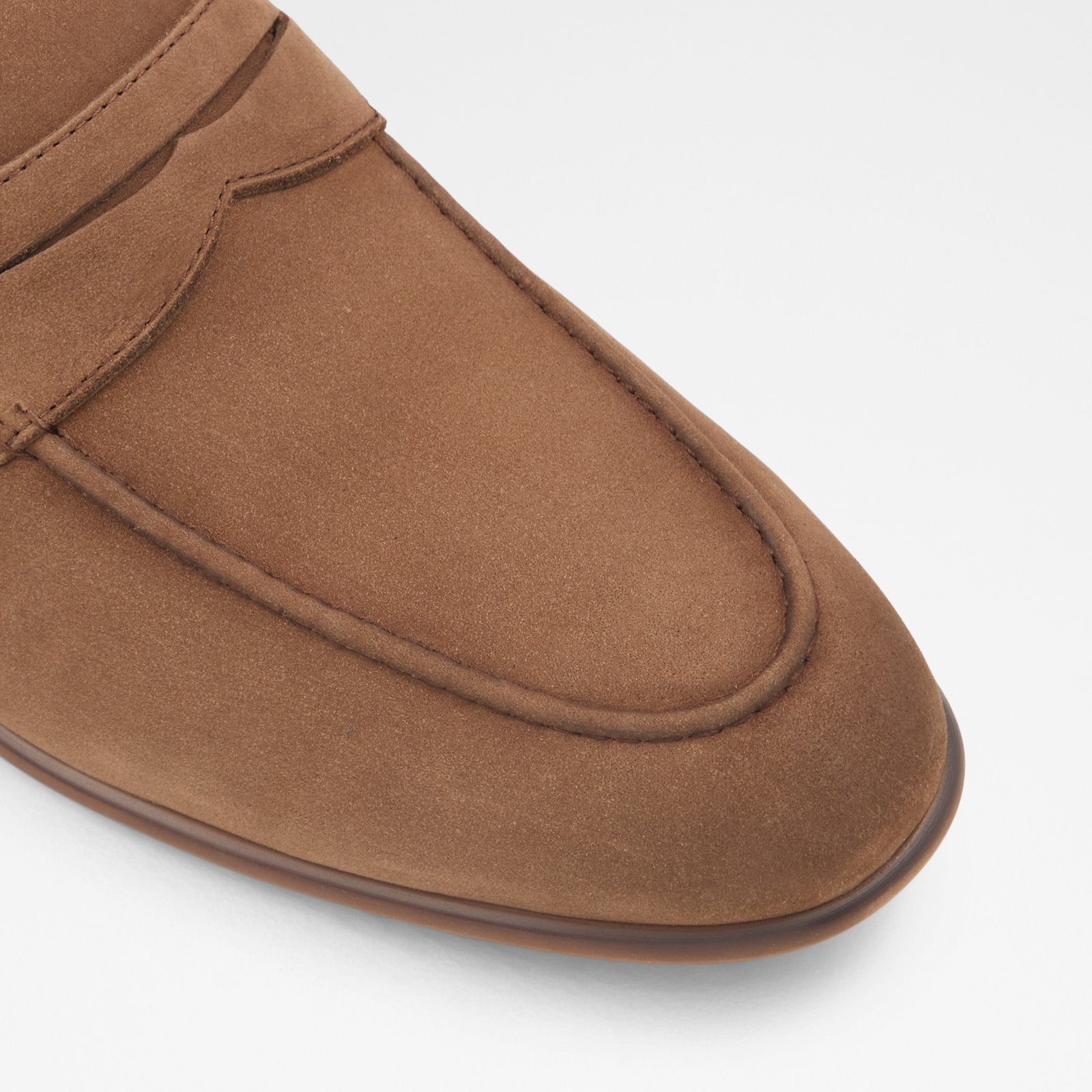 Manubar Men Shoes - Light Brown - ALDO KSA