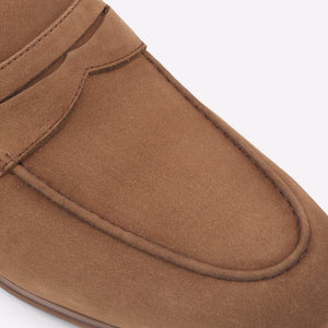 Manubar Men Shoes - Light Brown - ALDO KSA