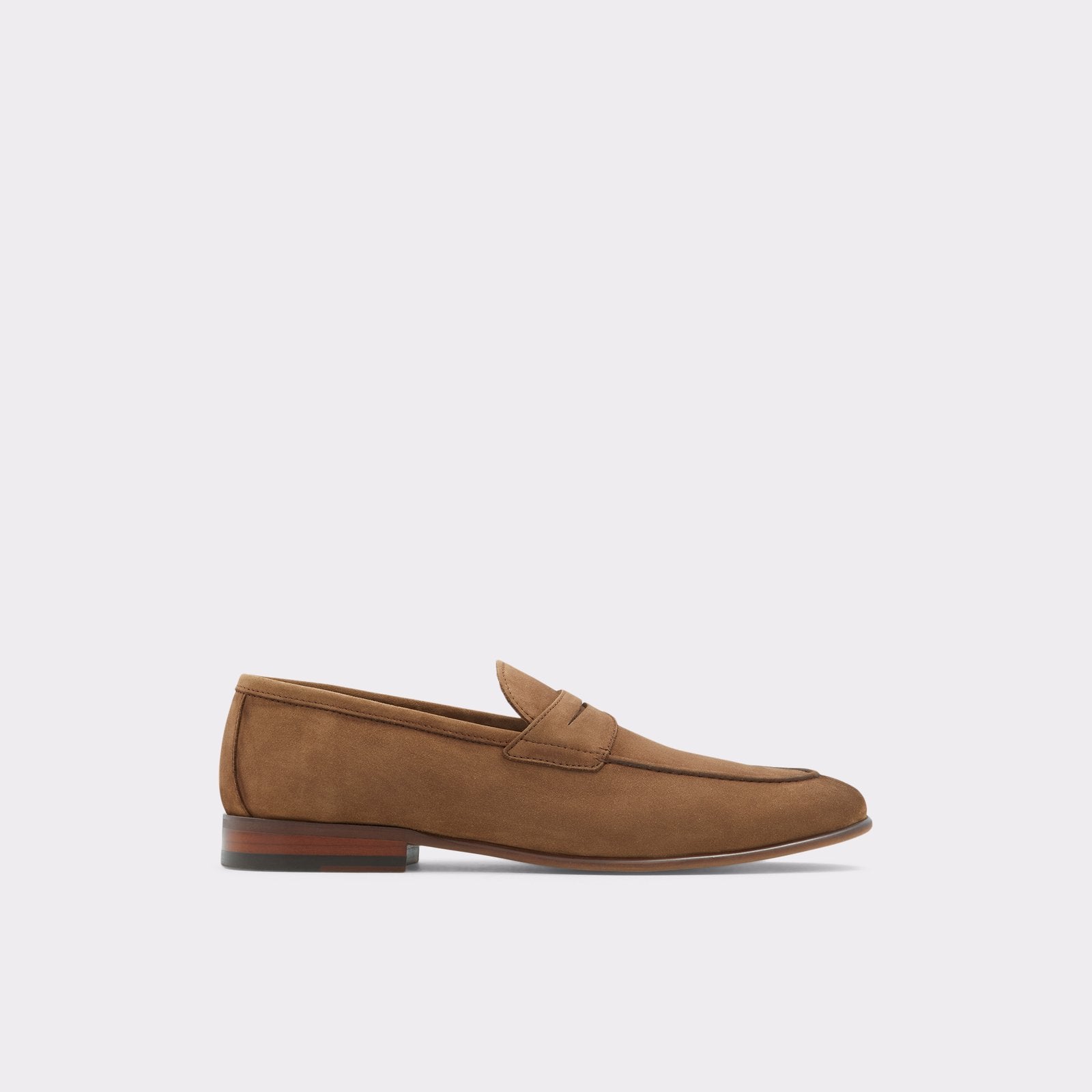 Manubar Men Shoes - Light Brown - ALDO KSA