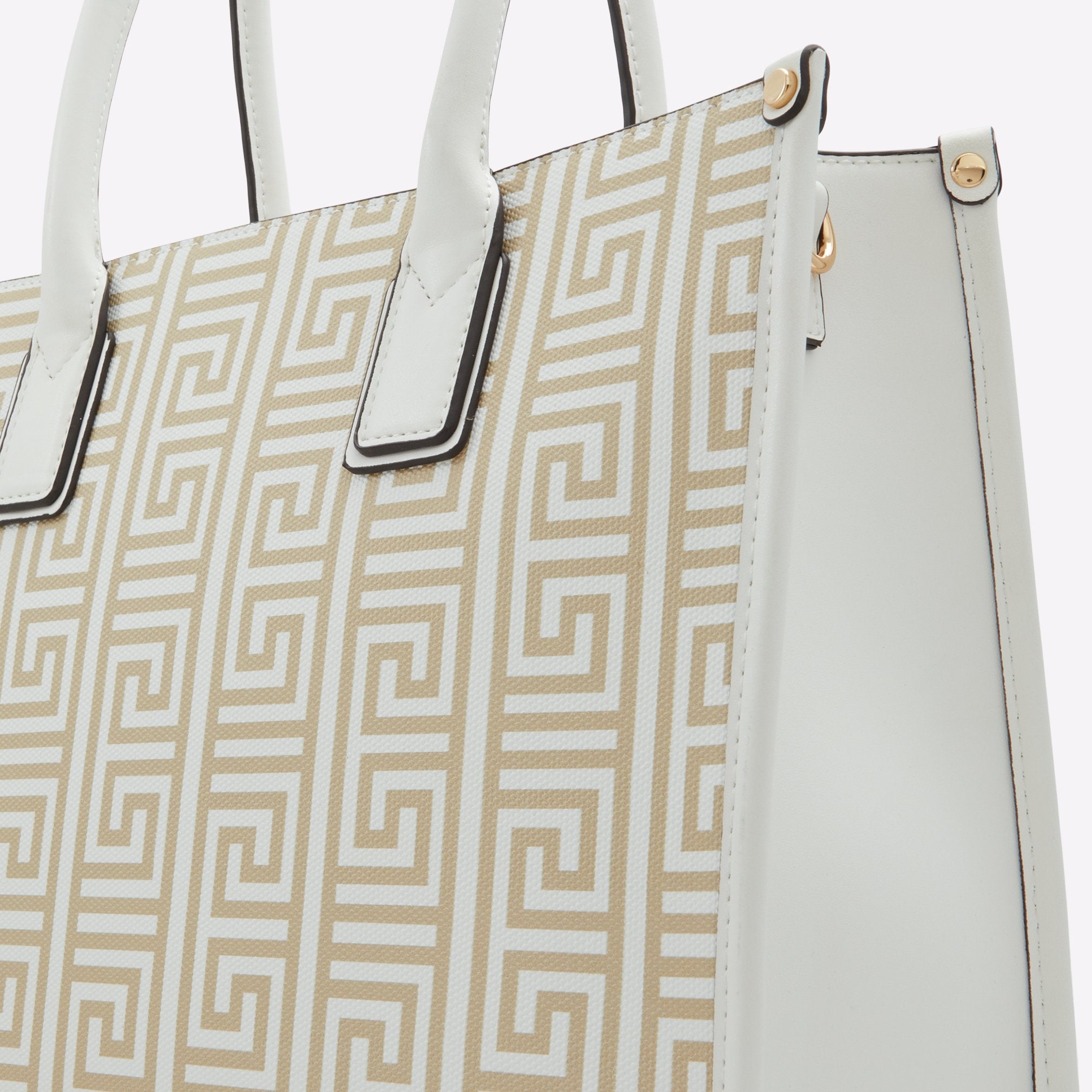 Mara Bag - White - ALDO KSA