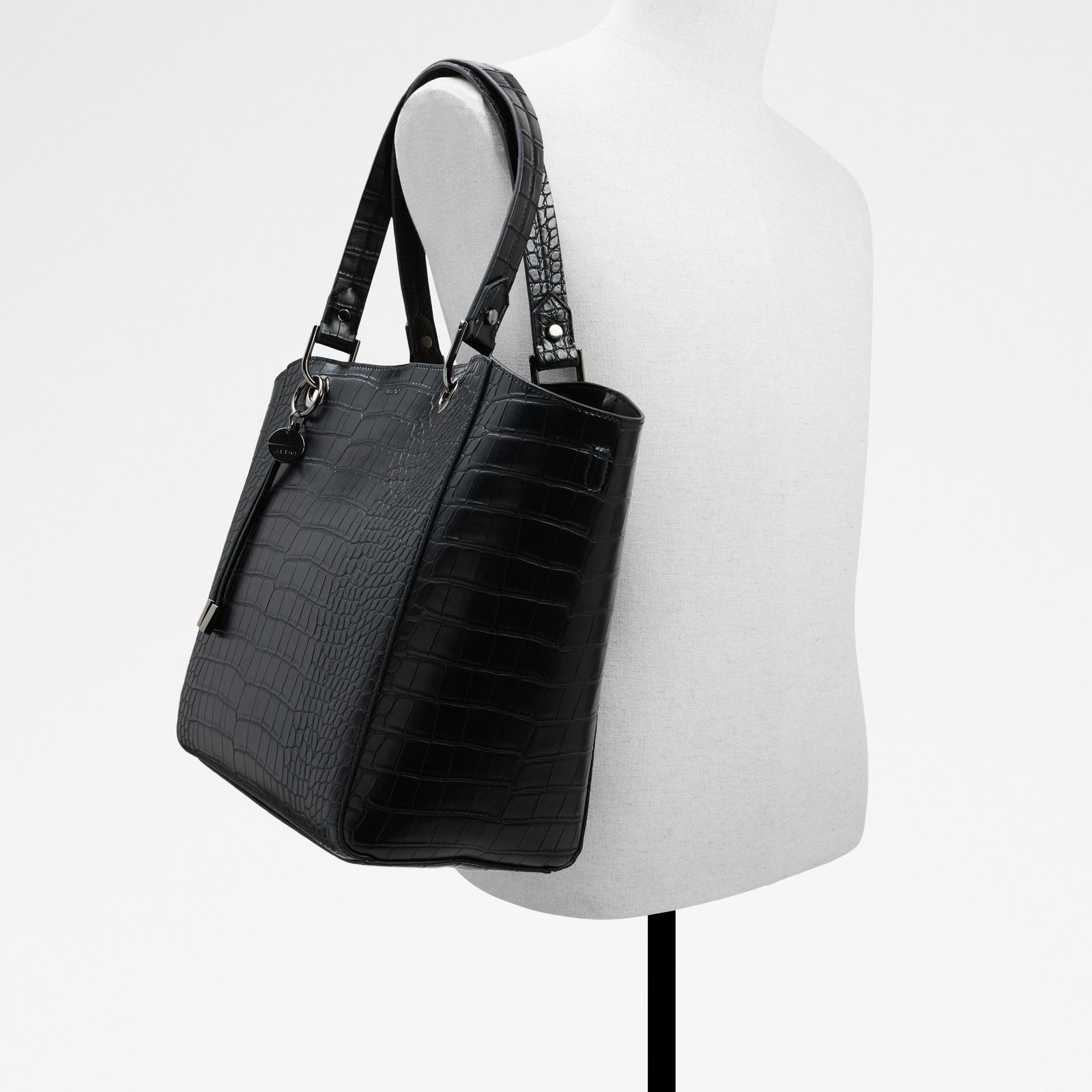 Marceline Bag - Black - ALDO KSA