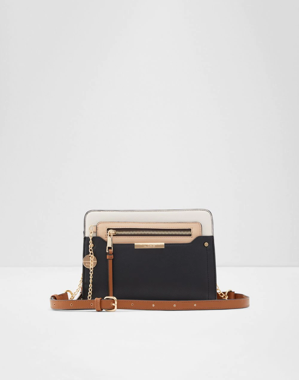 Margarethe Bag - Black - ALDO KSA
