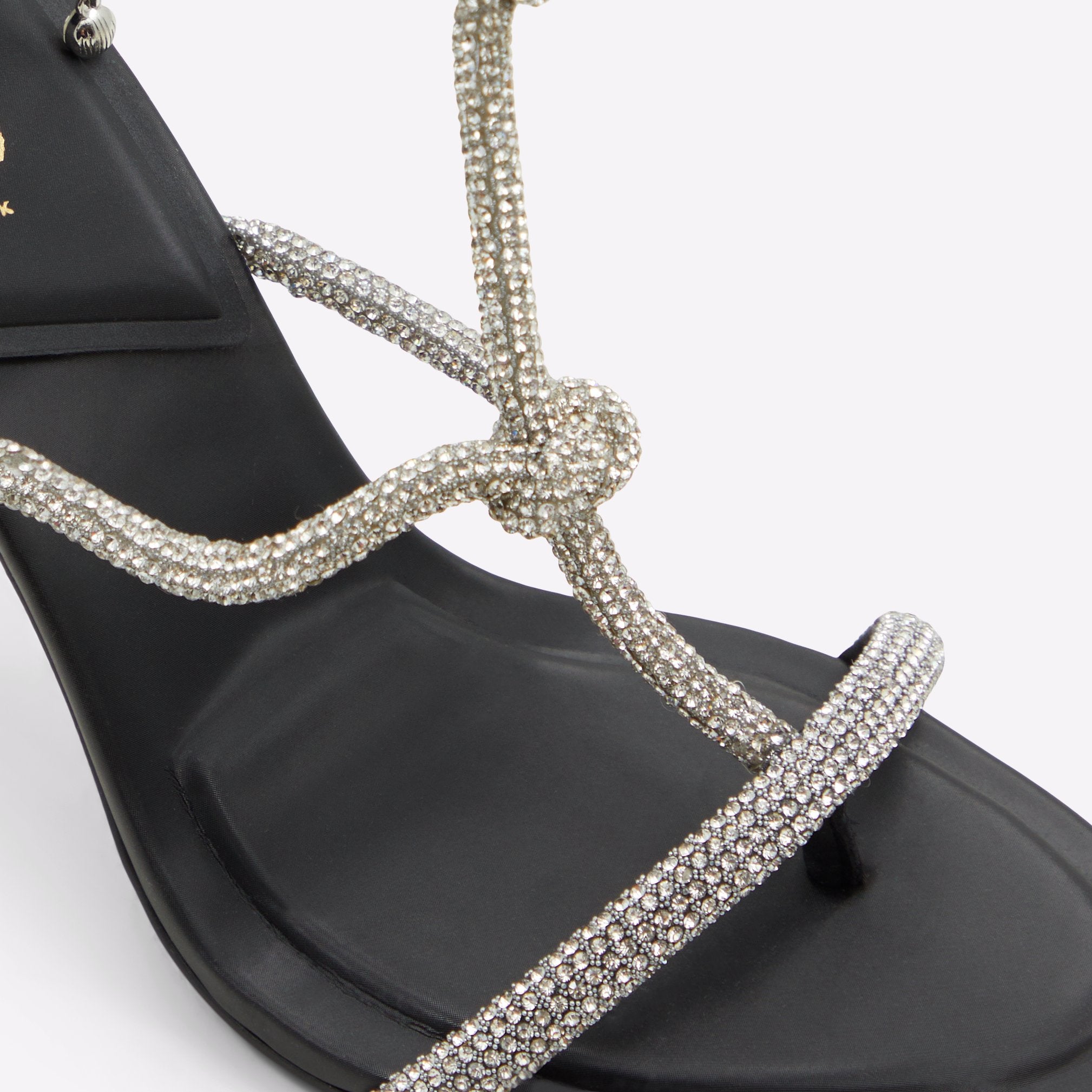 Marjan / Heeled Sandals Women Shoes - Black - ALDO KSA