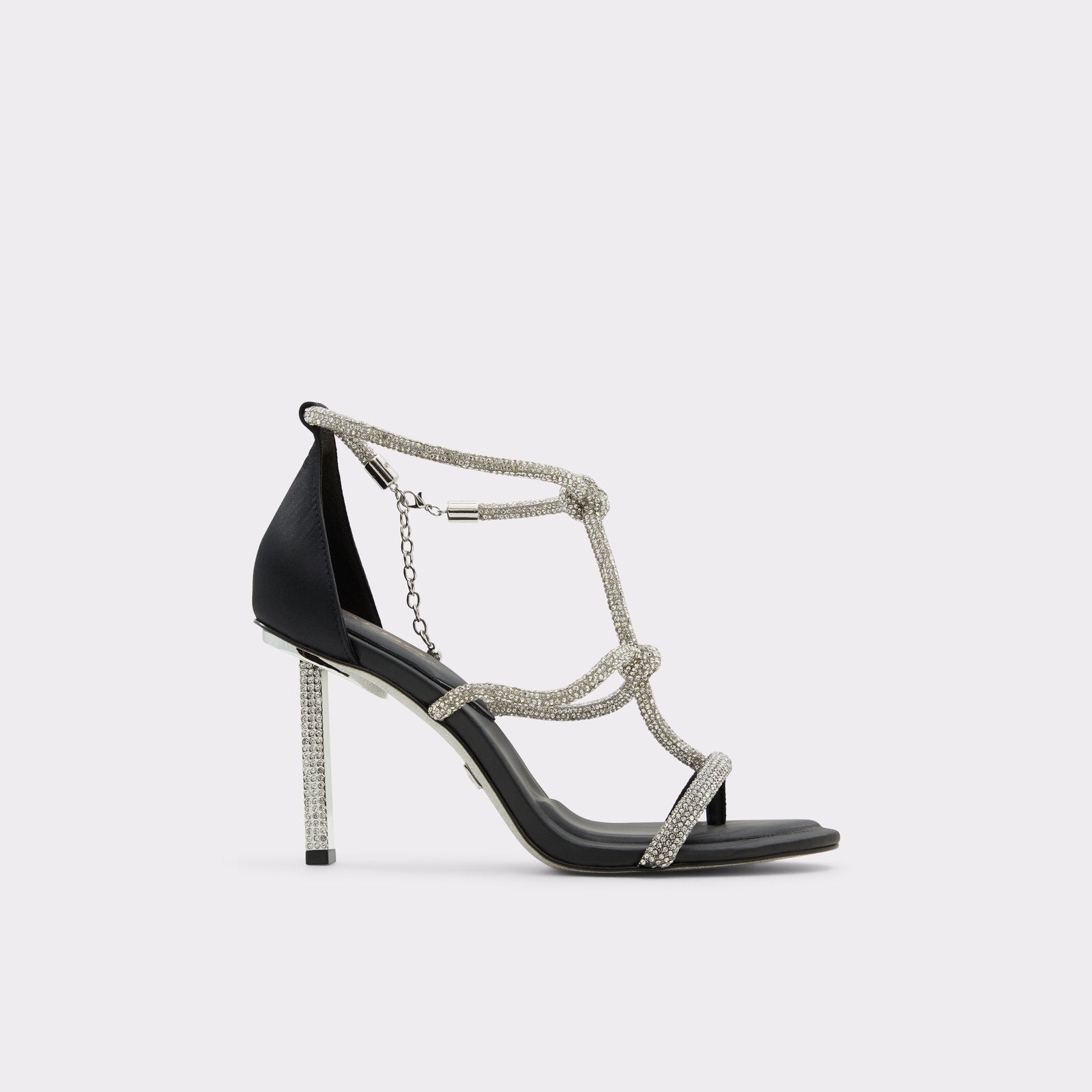 Marjan / Heeled Sandals Women Shoes - Black - ALDO KSA