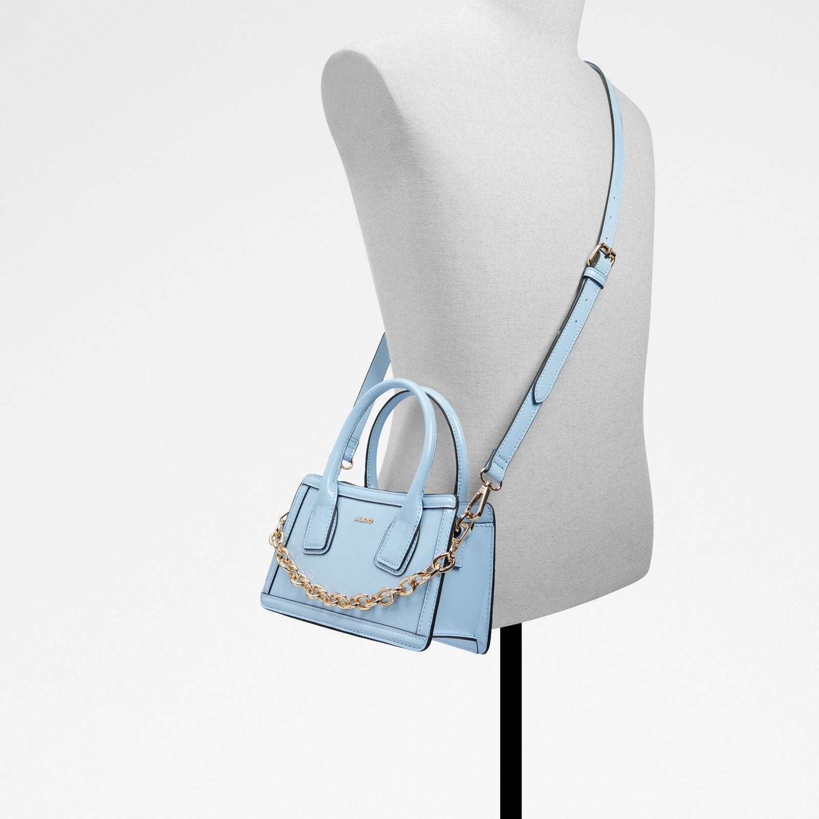 Marlowe Bag - Blue - ALDO KSA
