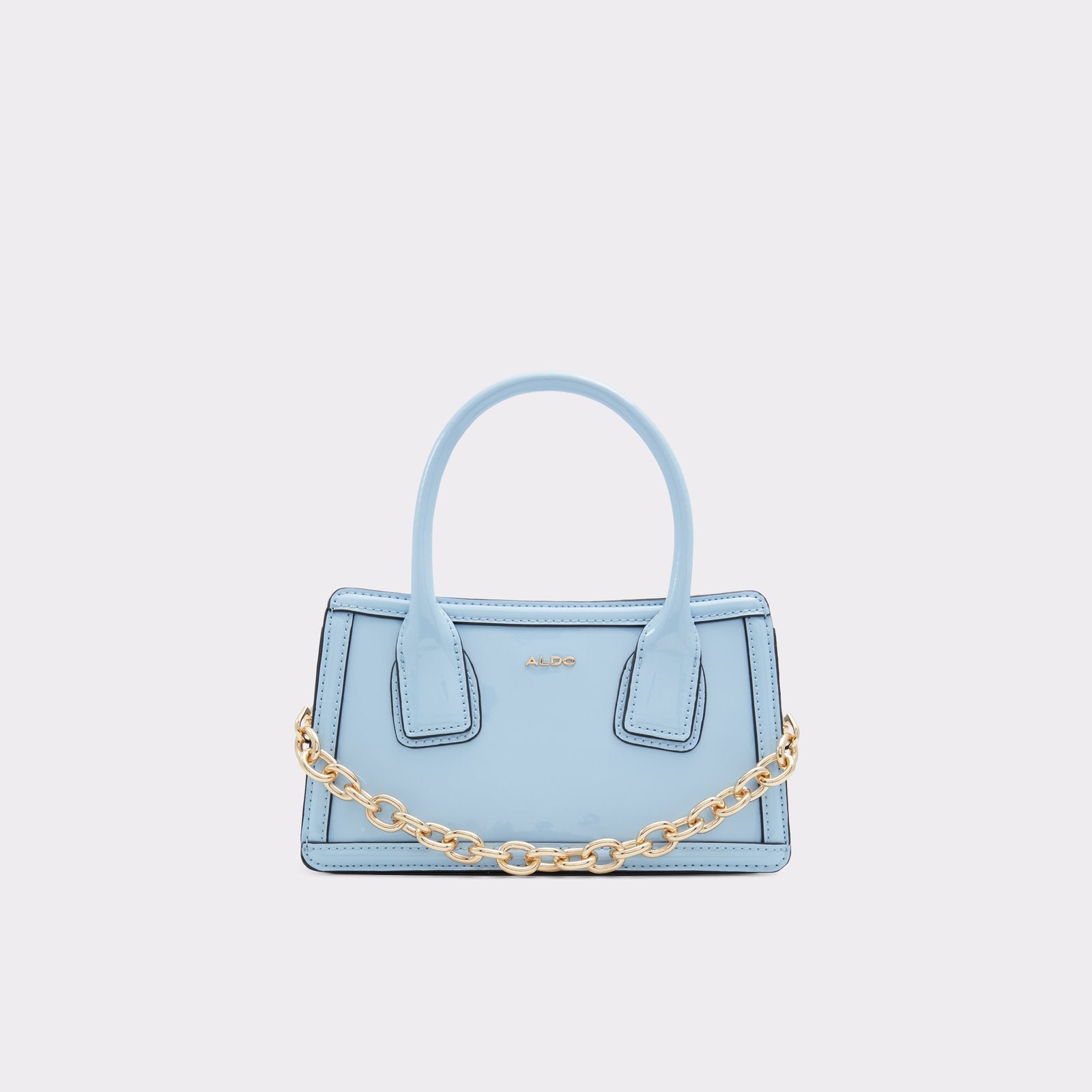 Marlowe Bag - Blue - ALDO KSA