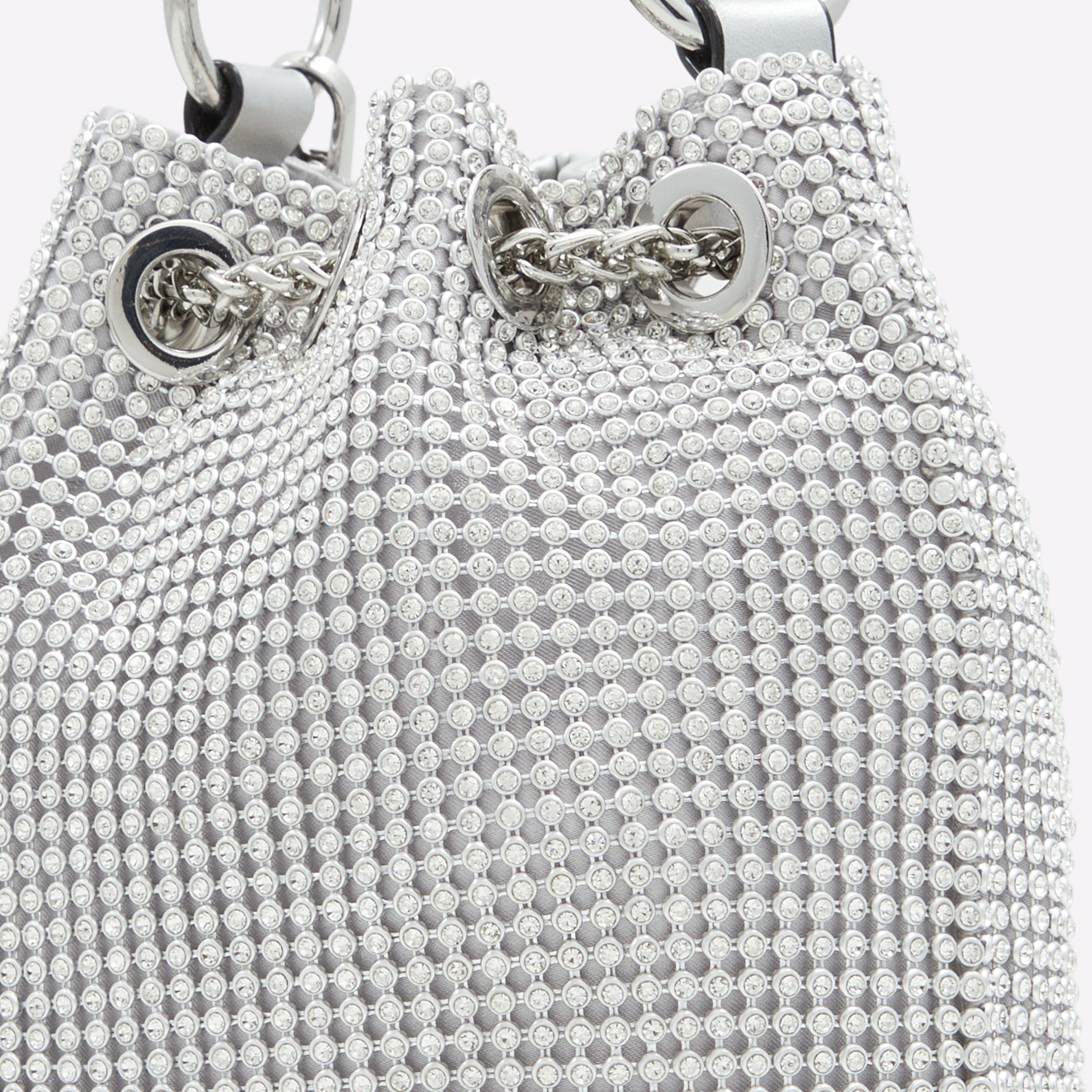 Marvela Bag - Silver - ALDO KSA