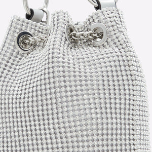 Marvela Bag - Silver - ALDO KSA