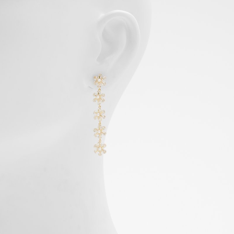 Mashan Accessory - Gold-Clear Multi - ALDO KSA