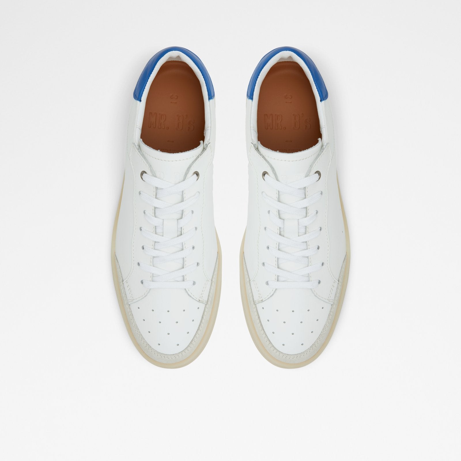 Match point Men Shoes - Blue - ALDO KSA