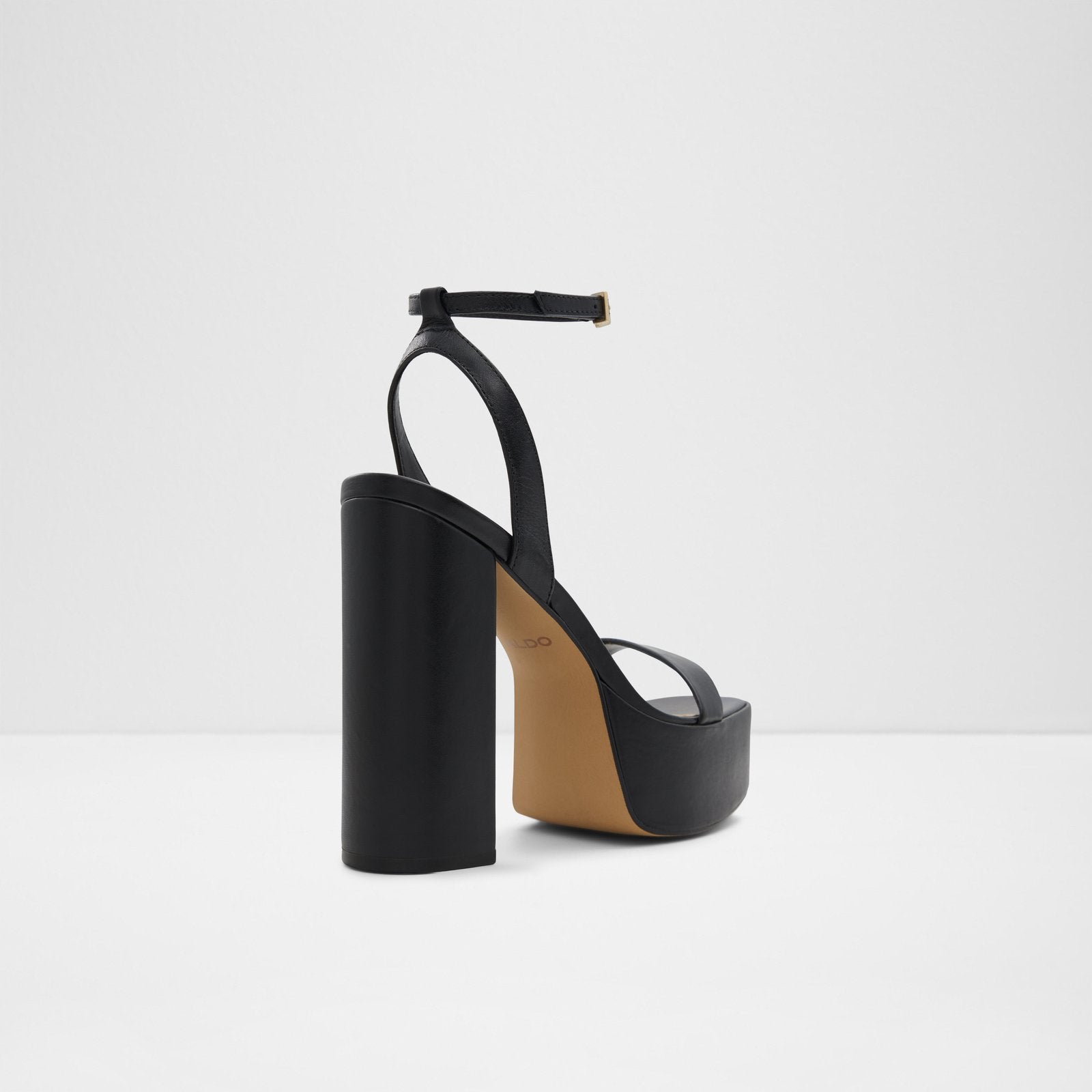Matylda / Heeled Sandals Women Shoes - Black - ALDO KSA