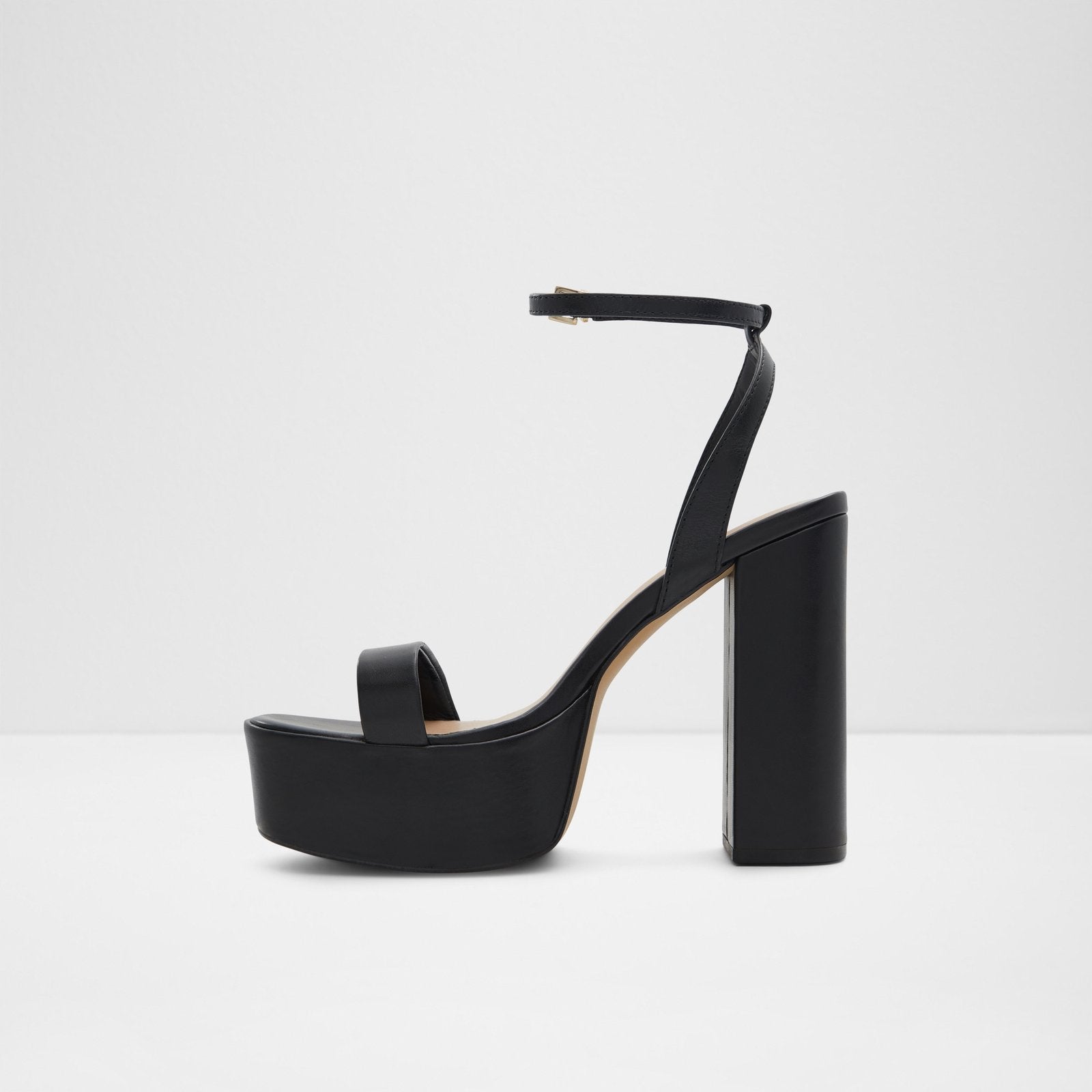 Matylda / Heeled Sandals Women Shoes - Black - ALDO KSA