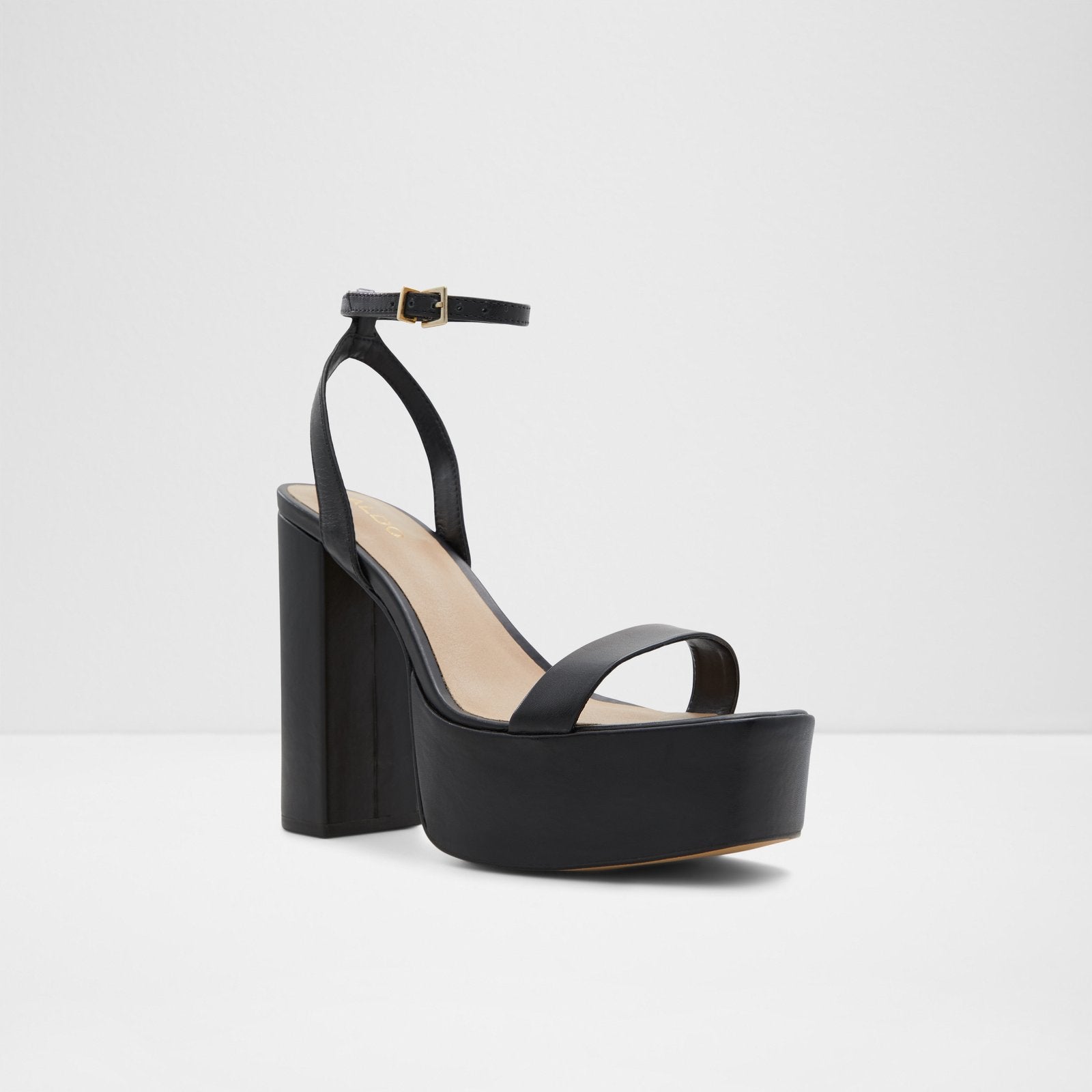 Matylda / Heeled Sandals Women Shoes - Black - ALDO KSA