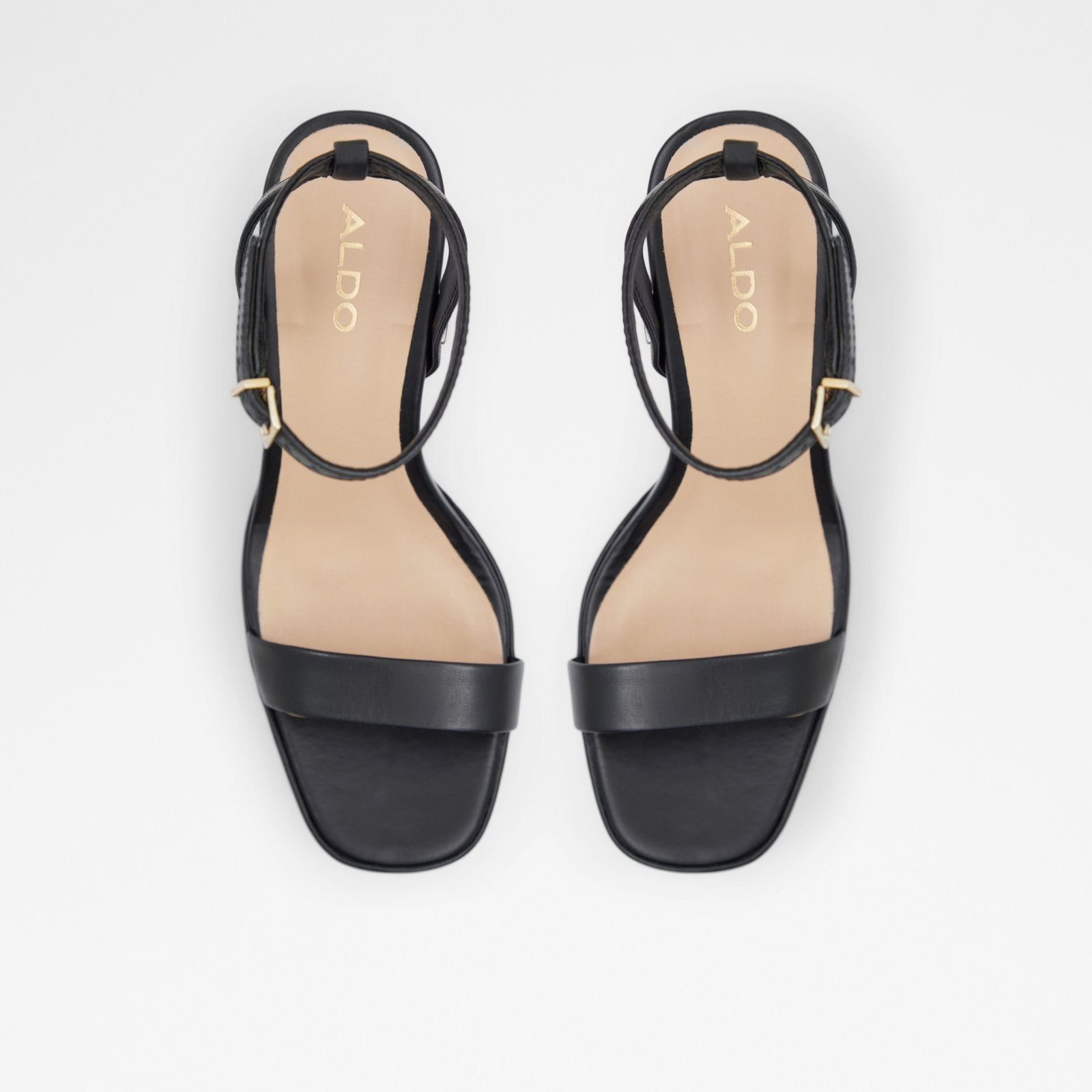 Matylda / Heeled Sandals Women Shoes - Black - ALDO KSA
