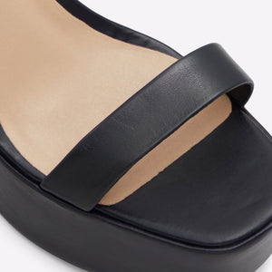 Matylda / Heeled Sandals Women Shoes - Black - ALDO KSA