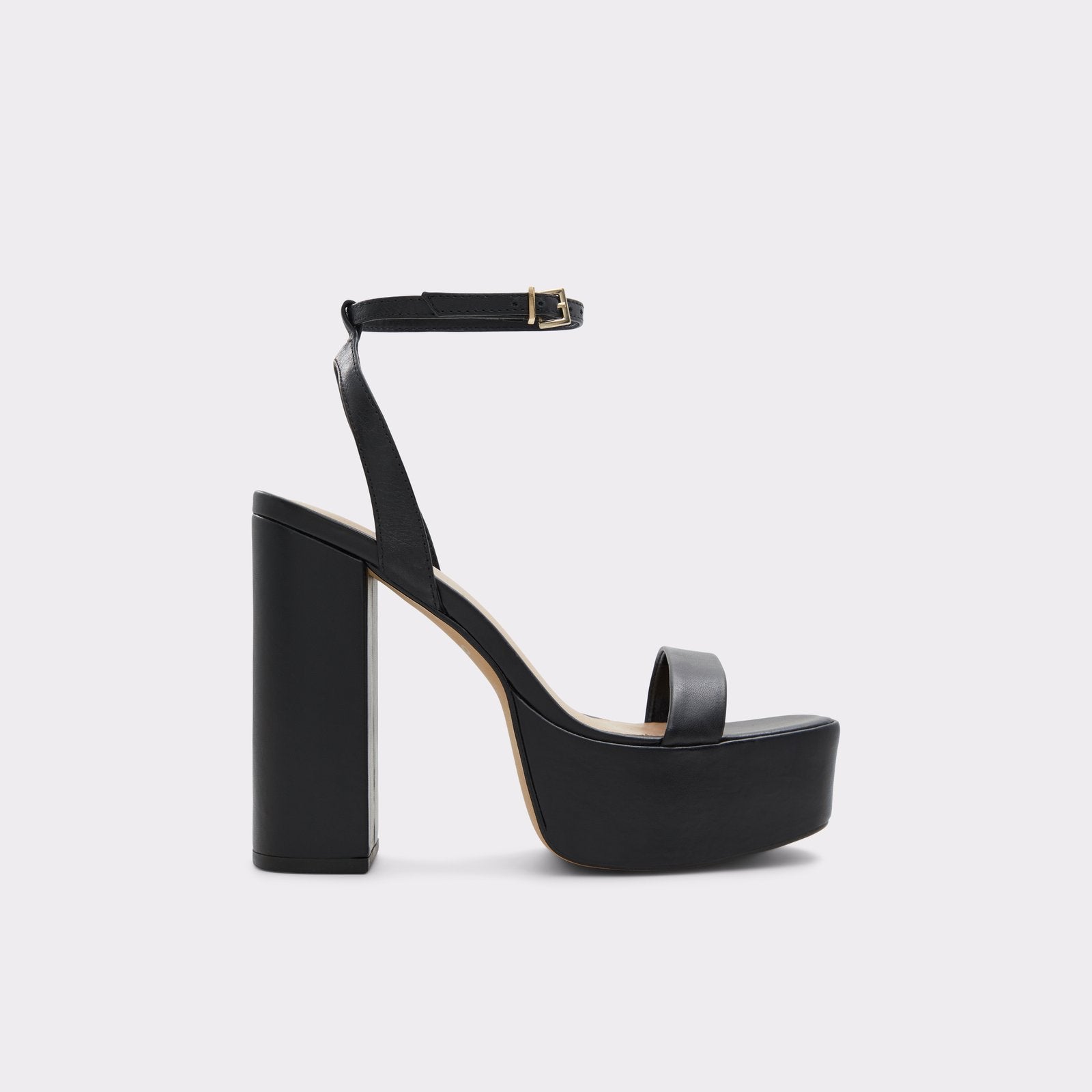 Matylda / Heeled Sandals Women Shoes - Black - ALDO KSA