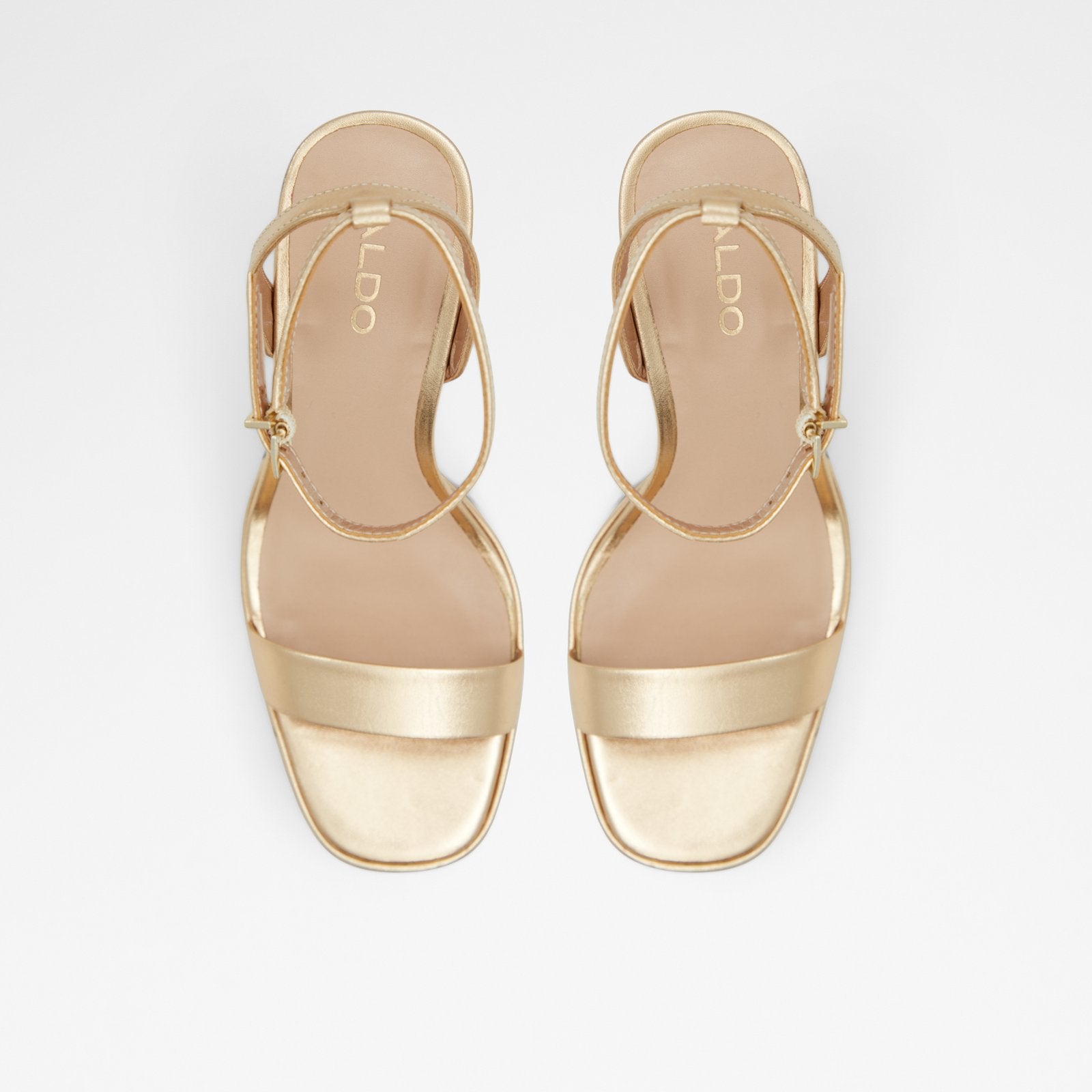 Matylda Women Shoes - Champagne - ALDO KSA