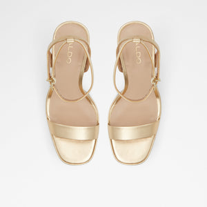 Matylda Women Shoes - Champagne - ALDO KSA