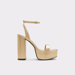 Matylda Women Shoes - Champagne - ALDO KSA