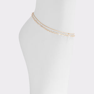 Maxillaria Accessory - Gold-Clear Multi - ALDO KSA