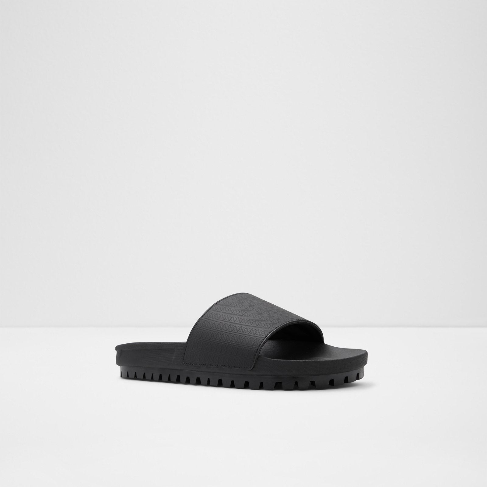 Mazaro Men Shoes - Black - ALDO KSA